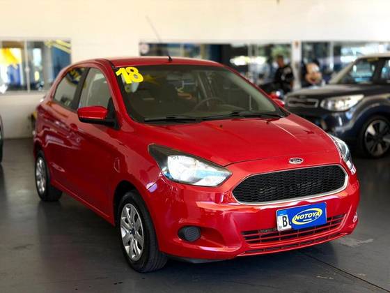FORD KA 1.0 TI-VCT FLEX SE MANUAL